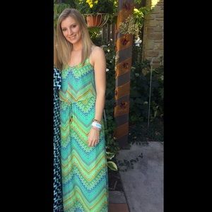 Maxi Dress